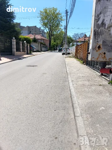 парцел в центъра до -Пазара- битова техника -Автогара, снимка 10 - Парцели - 52094648