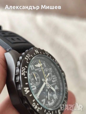 Breitling Endurance мъжки спортен часовник , снимка 3 - Мъжки - 54167144