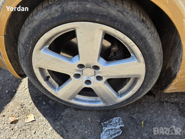 Ауди А4 3.0 Бензин Кабрио На части!, снимка 12 - Автомобили и джипове - 52434988