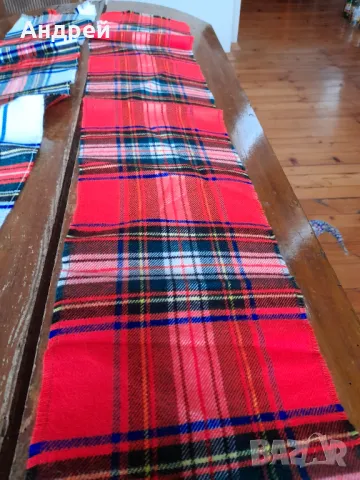 Стар шал,шалчета, снимка 3 - Други ценни предмети - 49335900