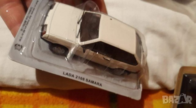 LADA ЖИГУЛИ ЛАДА ZHIGULI 1.43  , снимка 5 - Колекции - 35495682