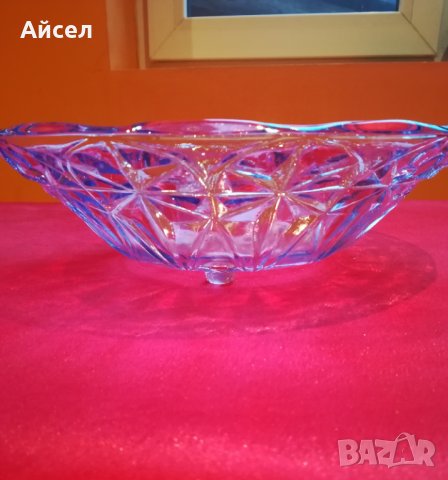 Изящна фруктиера от 80-те години, снимка 4 - Други - 31427930