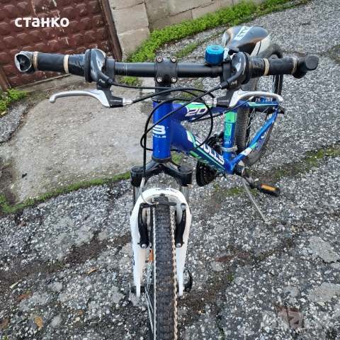 детско колело 20 цола, снимка 5 - Велосипеди - 52413854