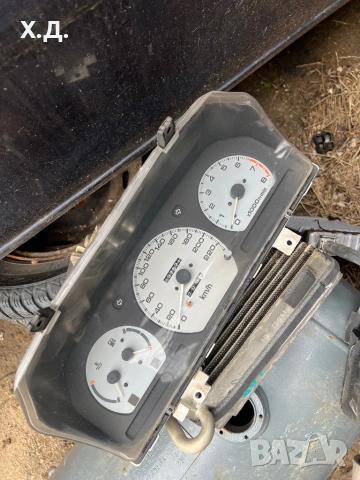 Километраж Мицубиши Спейс Рънър 1.8i 122кс 