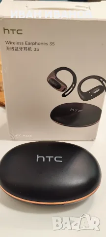 HTC Блутут Слушалки 35 със  вграден преводач, снимка 3 - Bluetooth слушалки - 56379816