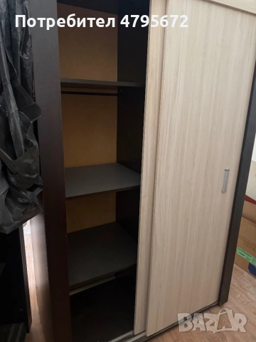 Гардероби 2 броя, снимка 3 - Гардероби - 54255898