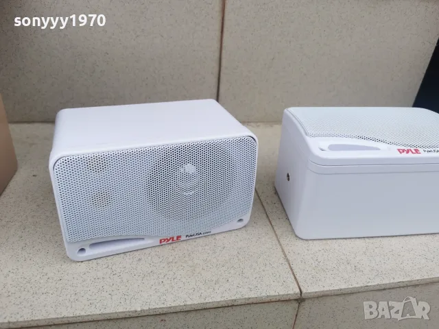 PYLE PDWR42WBT 1310261927L4, снимка 3 - Bluetooth тонколони - 56483860