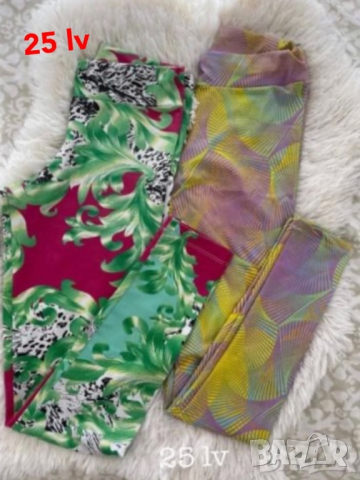 Шорти панталони фитнес розово, снимка 9 - Къси панталони и бермуди - 43047479