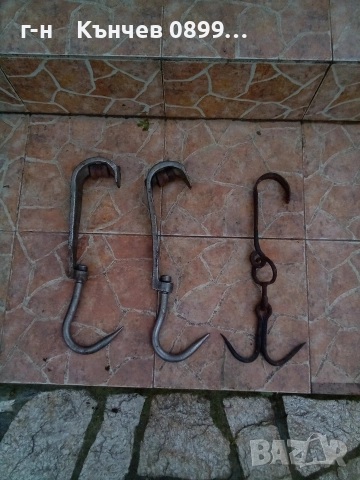 ченгел за месо куки оргинални