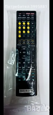 6.1 канален ресийвър за домашно кино Yamaha, mod.RX-V550, снимка 15 - Ресийвъри, усилватели, смесителни пултове - 47818257