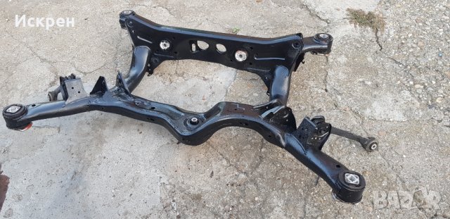 Заден мост оригинален Audi A6 C7 4G 2011-2014, снимка 4 - Части - 31358584