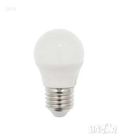 LED крушка 8.5W G45 2700K VITO E27, снимка 1