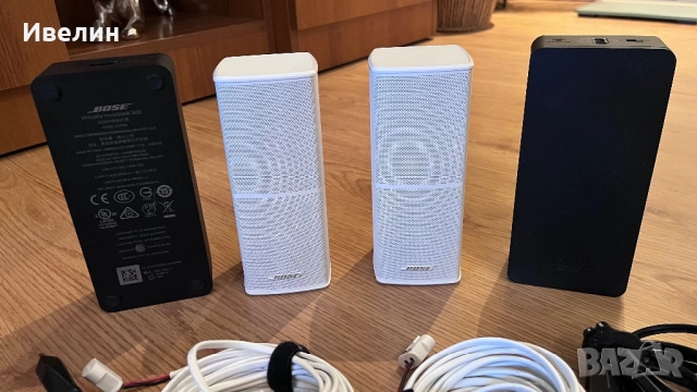 Bose Surround Wireless System Говорители, снимка 3 - Аудиосистеми - 52971591