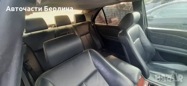 MERCEDES-BENZ E 200 CDI на части, снимка 3 - Автомобили и джипове - 49445857