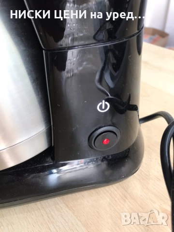 Кафеварка Tectro, снимка 5 - Кафемашини - 51688097