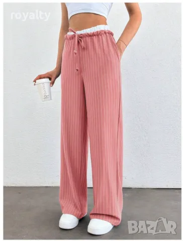 Дамски панталон Различни цветове , снимка 6 - Панталони - 49150154