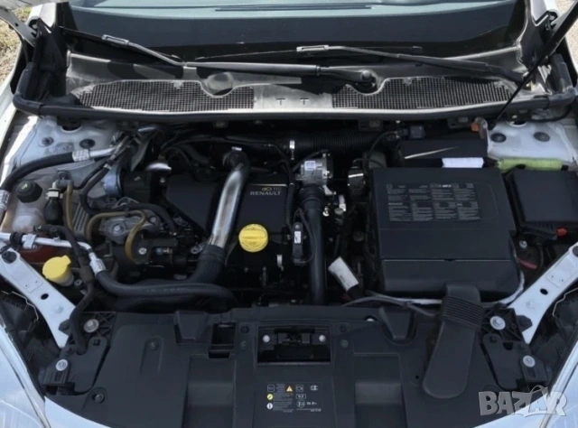 Renault Megane 1.5 Dci 110k.c. , снимка 12 - Автомобили и джипове - 53343393