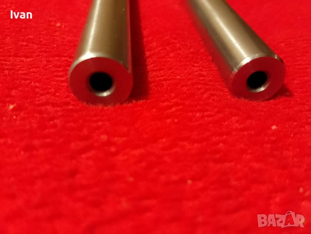 безшевни тръби, снимка 2 - Въздушно оръжие - 53060625