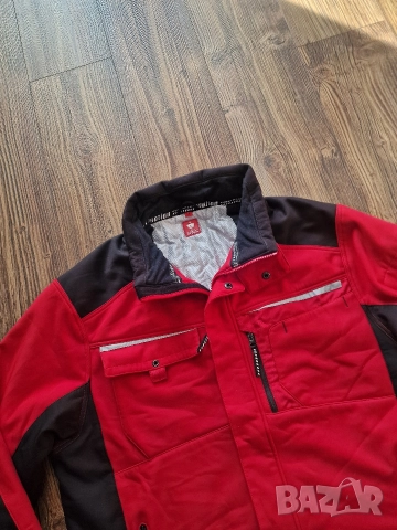 Страхотно мъжко работно яке ENGELBERT STRAUSS размер XL , снимка 3 - Якета - 52752172