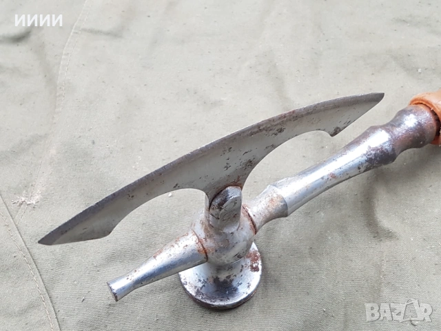 Руски топор сатър чук 2