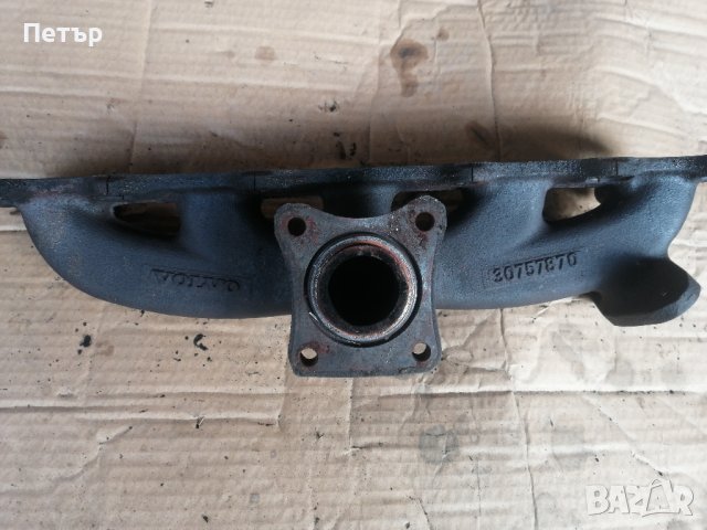 Изпускателен колектор Волво В70 2.0д 163к.с 