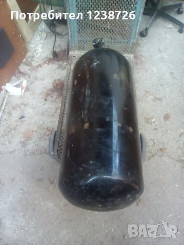 Продавам метанова  бутилка 10 кг., снимка 2 - Части - 42573375