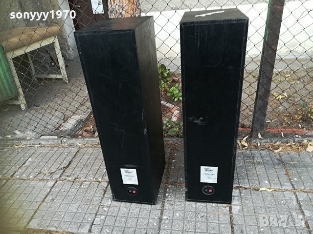 ПОРЪЧАНИ-jensen advantage 2000 3way-80х32х21см-GERMANY 1308210933, снимка 11 - Тонколони - 33803522