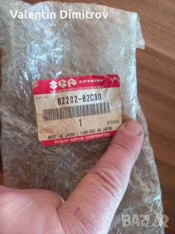 брава сузуки самурай, снимка 3 - Части - 54308636