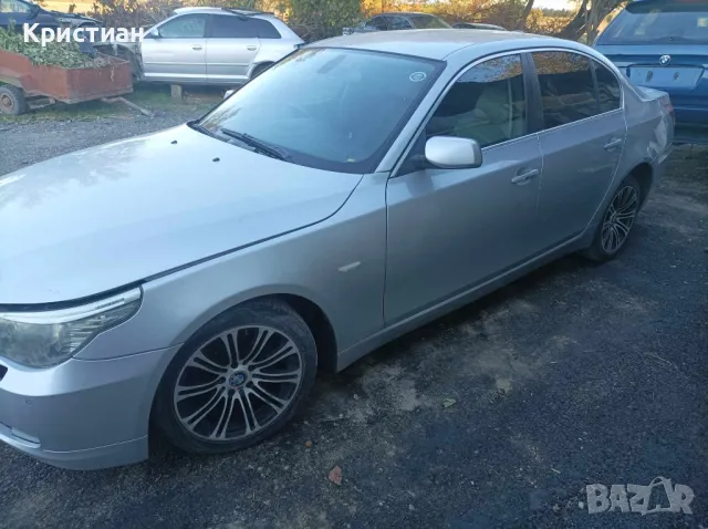 БМВ Е60 2.5д ФЕЙС, снимка 5 - Автомобили и джипове - 48039482