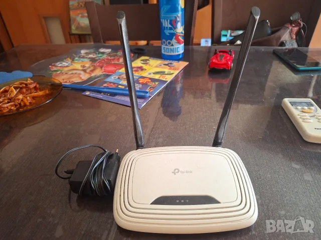 Рутер Tp Link WR841N