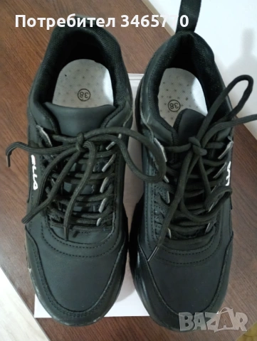 Спортни обувки.Обувани един път, снимка 3 - Маратонки - 54322568