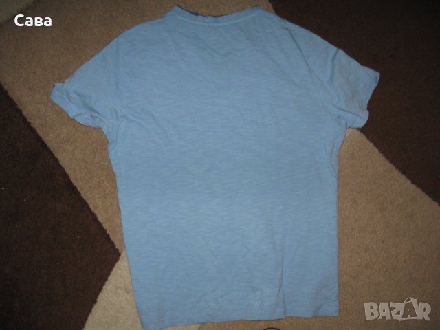 Тениска S.OLIVER   мъжка,М, снимка 3 - Тениски - 33725979