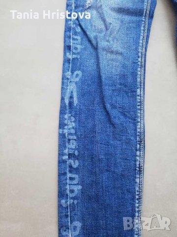 Дамски дънки , снимка 4 - Дънки - 29924047