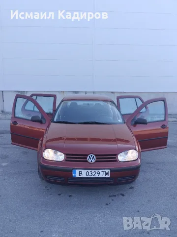 Vоlkswagen Golf, снимка 9 - Автомобили и джипове - 56342955