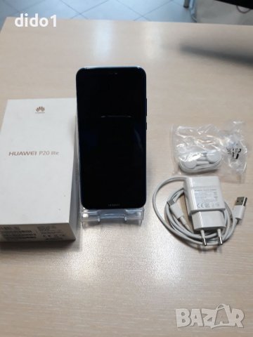 Huawei p20 lite отлично състояние 