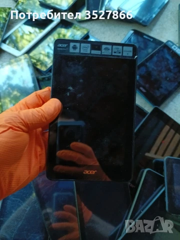 40 броя таблети, снимка 7 - Таблети - 51024769