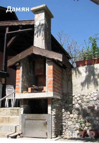 Обзаведено бунгало под наем 50лв./ден, снимка 7 - Вили - 52676571