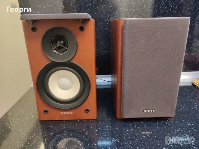 Sony ss cnez50, снимка 5 - Ресийвъри, усилватели, смесителни пултове - 52368830