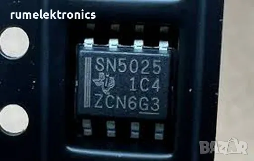 SN5025, снимка 1 - Друга електроника - 48175329