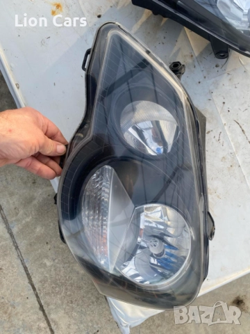 черна хела фарове поло 9n GTI, снимка 3 - Части - 50685845