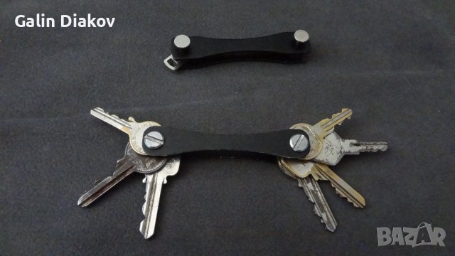 Органайзер за ключове - ключодържател, снимка 3 - Други - 42255530