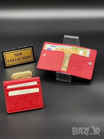 визитник louis vuitton , снимка 7 - Портфейли, портмонета - 51303324