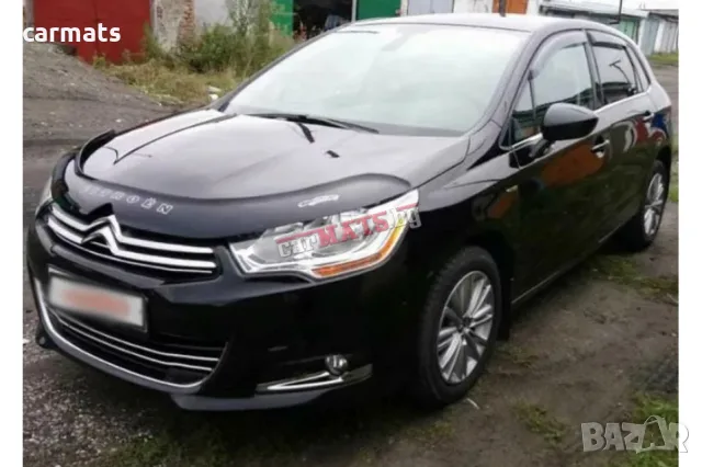 Дефлектор за преден капак Vip Tuning за Citroen C4 (2010-2018)