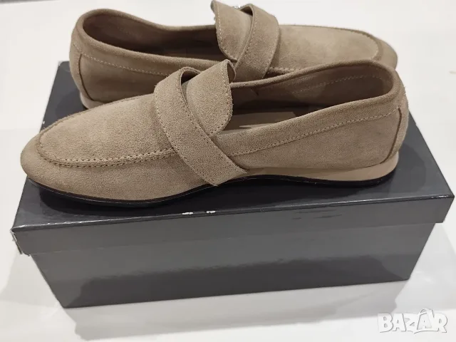 Лоуфъри Calvin Klein, снимка 3 - Мокасини - 55936105