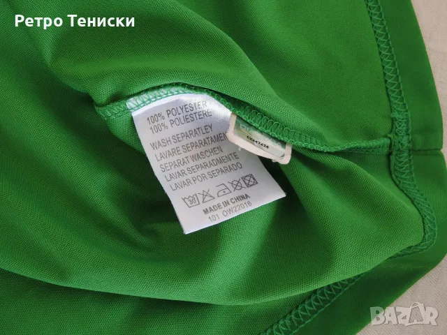 Тениска • Diadora • зелено • размер XXL • Мъже, снимка 6 - Тениски - 56314979