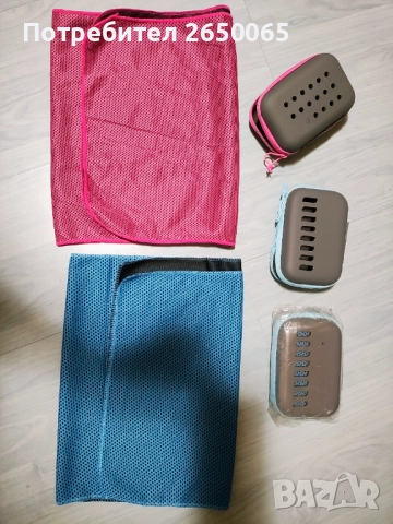 Ново! Кърпа за сваляне на висока температура!, снимка 7 - Други - 52612170