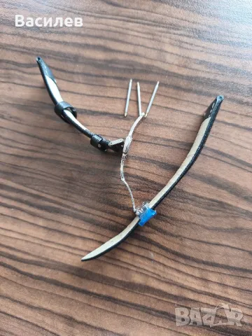 кожена каишка , снимка 5 - Мъжки - 50104606