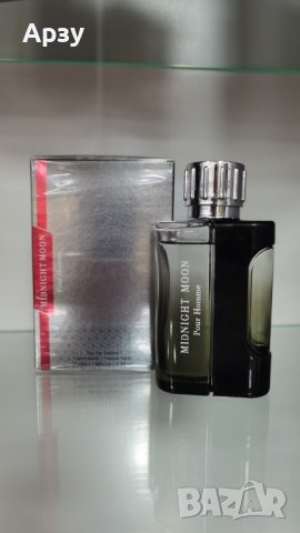 MIDNIGHT MOON Pour Femme Eau De Toilette MEN Cologne Perfume Spray Parfum 3.3 