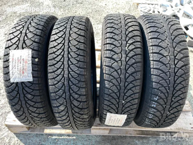 14 джанти 4х100 VW UP SKODA CITIGO SEAT MII 5J et35 Fulda 165/70/14, снимка 7 - Гуми и джанти - 49884579