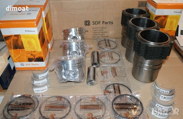 Резервни части за Deutz,Same , снимка 2 - Части - 31959941